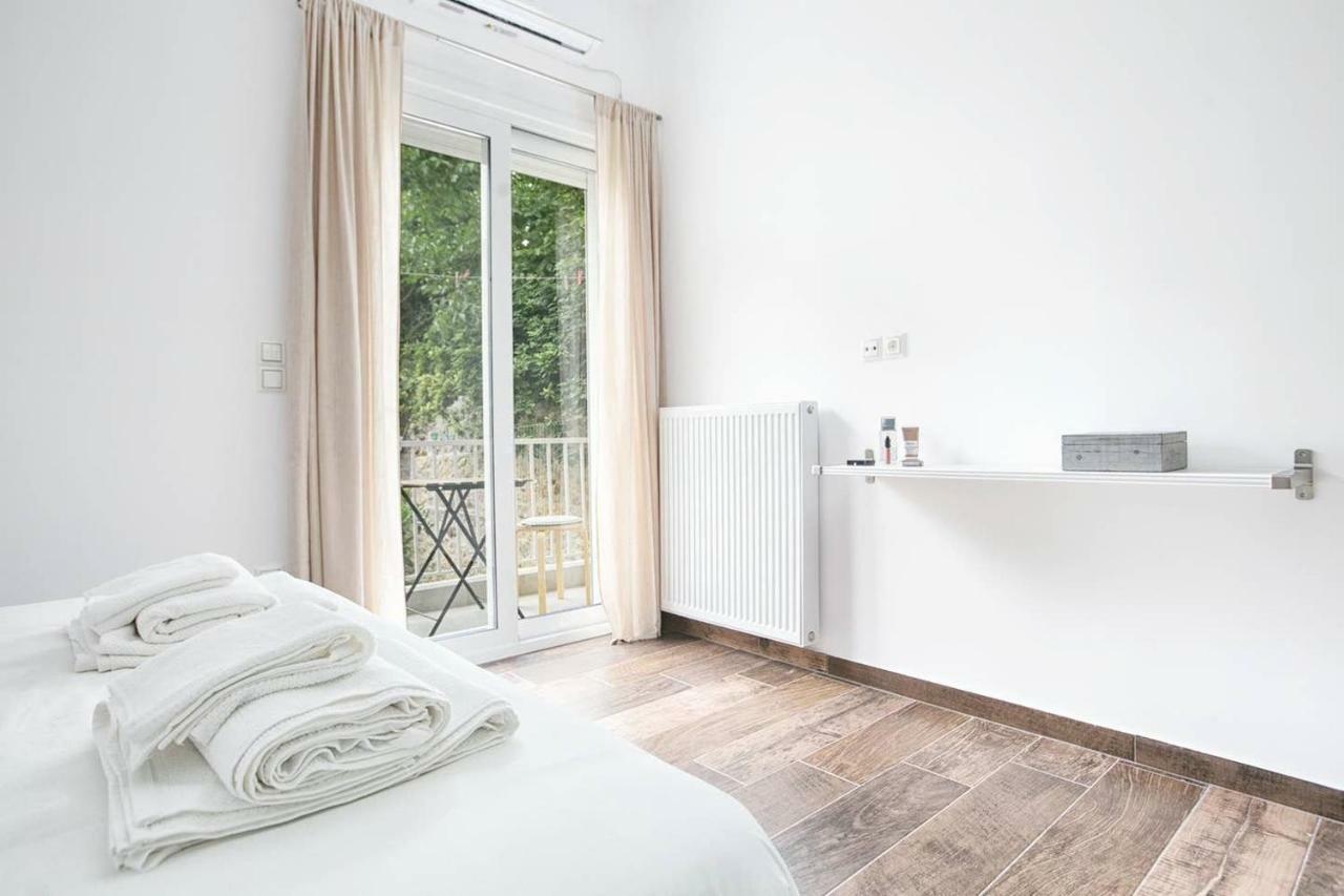 Greek Story - Amazing New 2Bed Apartment In Афіни Екстер'єр фото