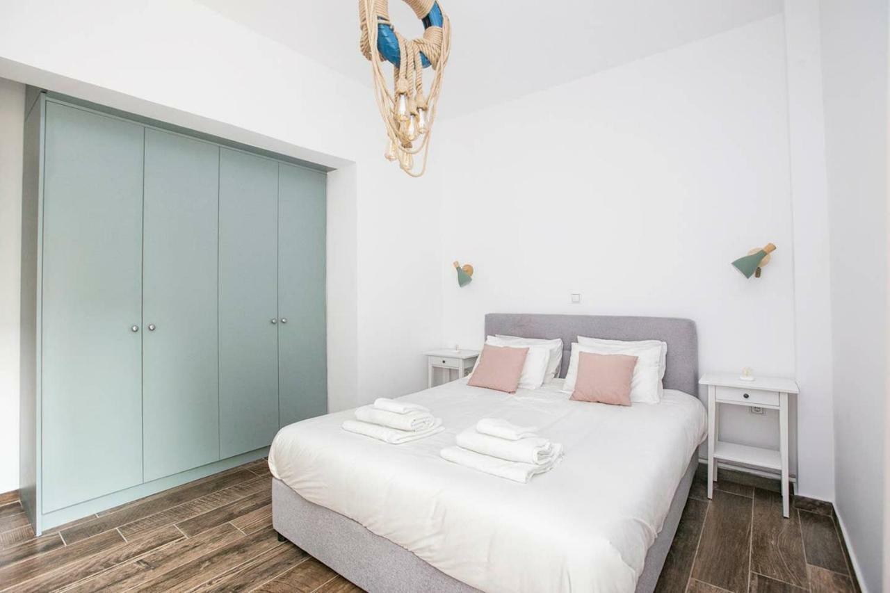 Greek Story - Amazing New 2Bed Apartment In Афіни Екстер'єр фото