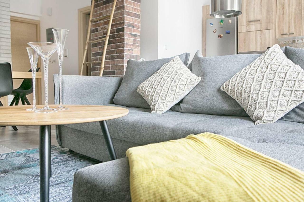 Greek Story - Amazing New 2Bed Apartment In Афіни Екстер'єр фото