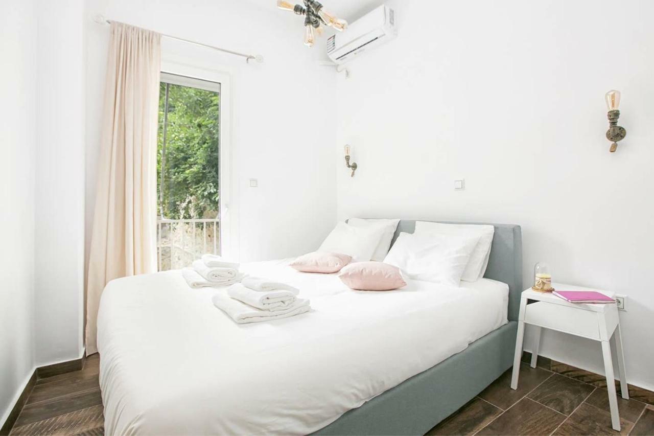 Greek Story - Amazing New 2Bed Apartment In Афіни Екстер'єр фото