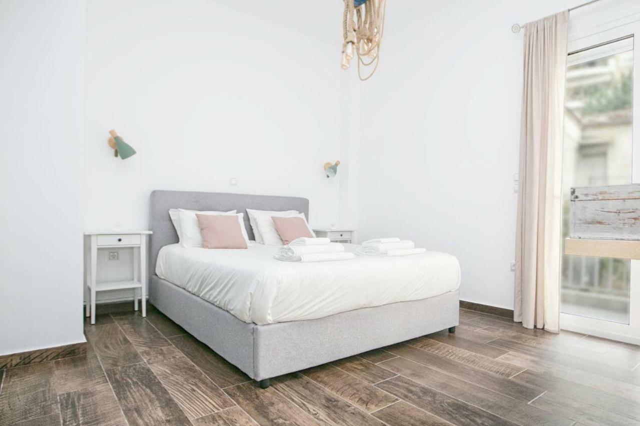 Greek Story - Amazing New 2Bed Apartment In Афіни Екстер'єр фото