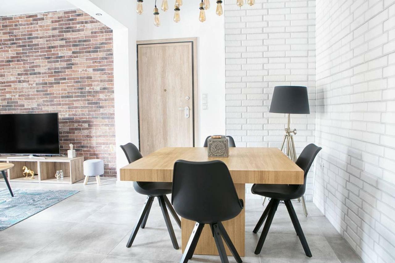 Greek Story - Amazing New 2Bed Apartment In Афіни Екстер'єр фото
