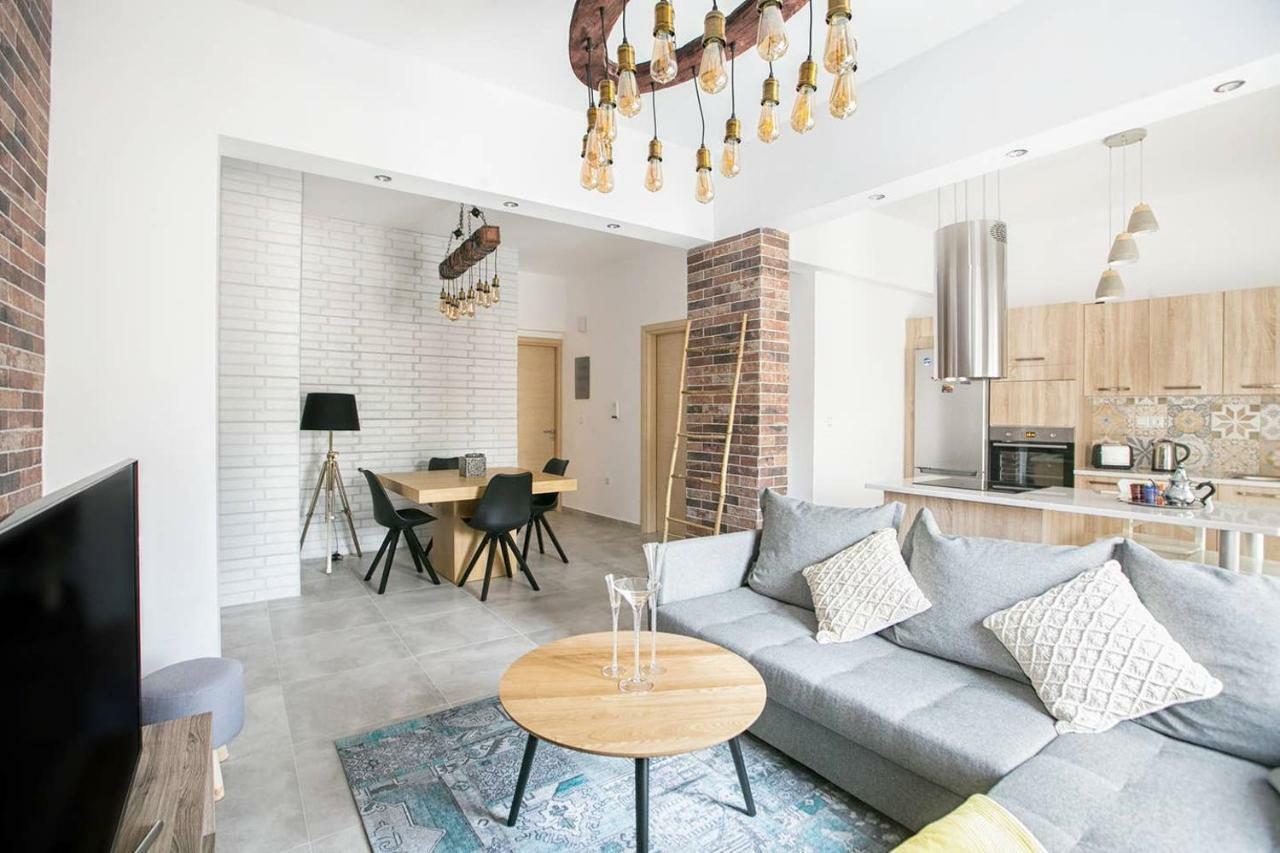 Greek Story - Amazing New 2Bed Apartment In Афіни Екстер'єр фото